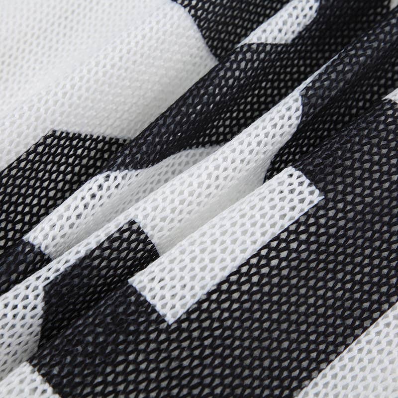 CUT-OUT V-NECK LOOSE AND LAZY CASUAL TOP