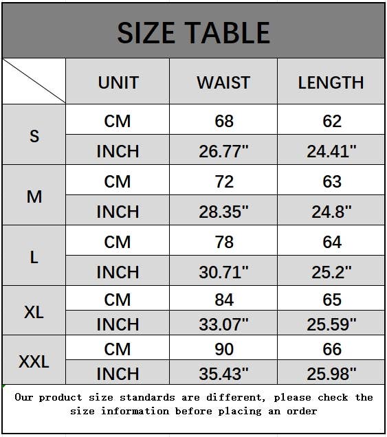 Fashion versatile irregular skirt