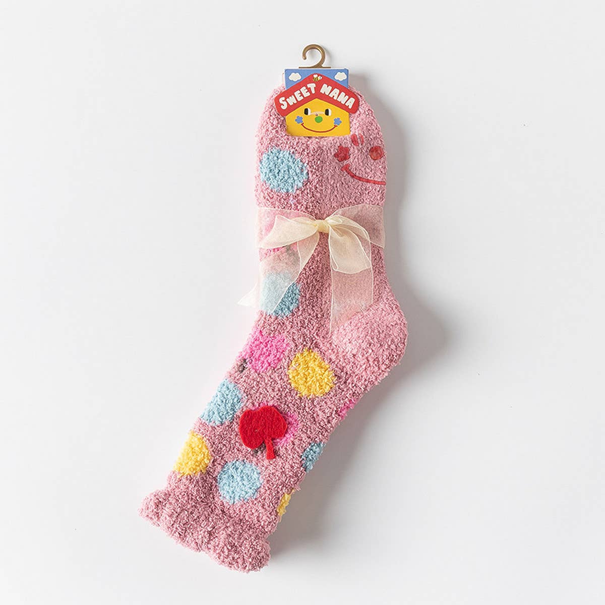 WOMEN NEW CARTOON THICK WARM SOCKS