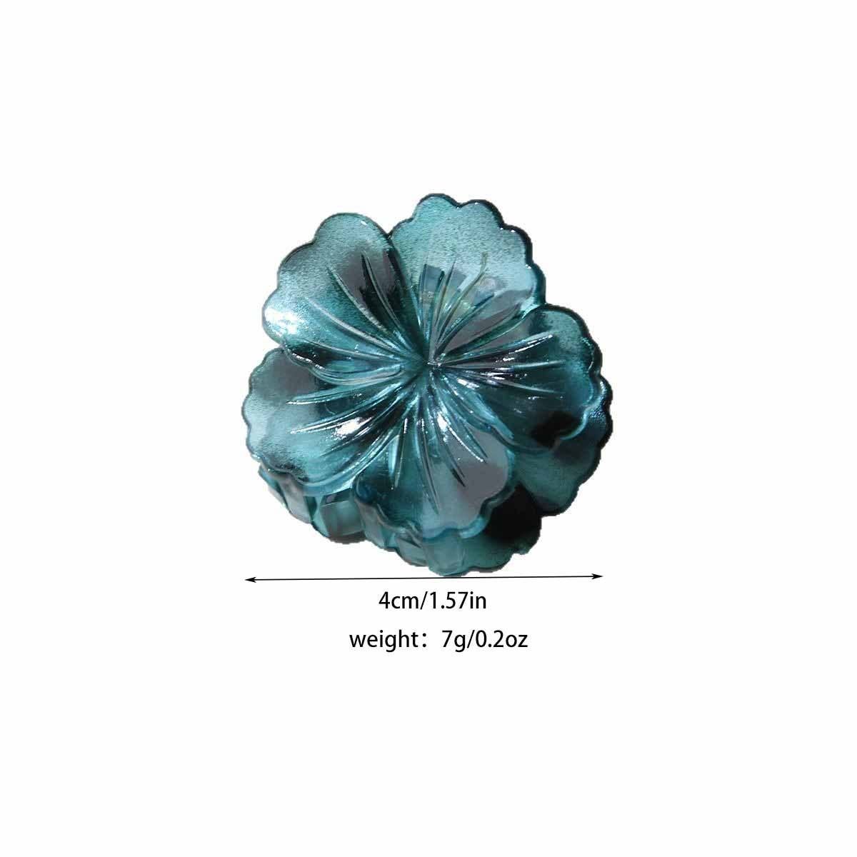 CWAHA07453_SMALL FLOWER HAIR CLAW CLIP FOR WOMEN
