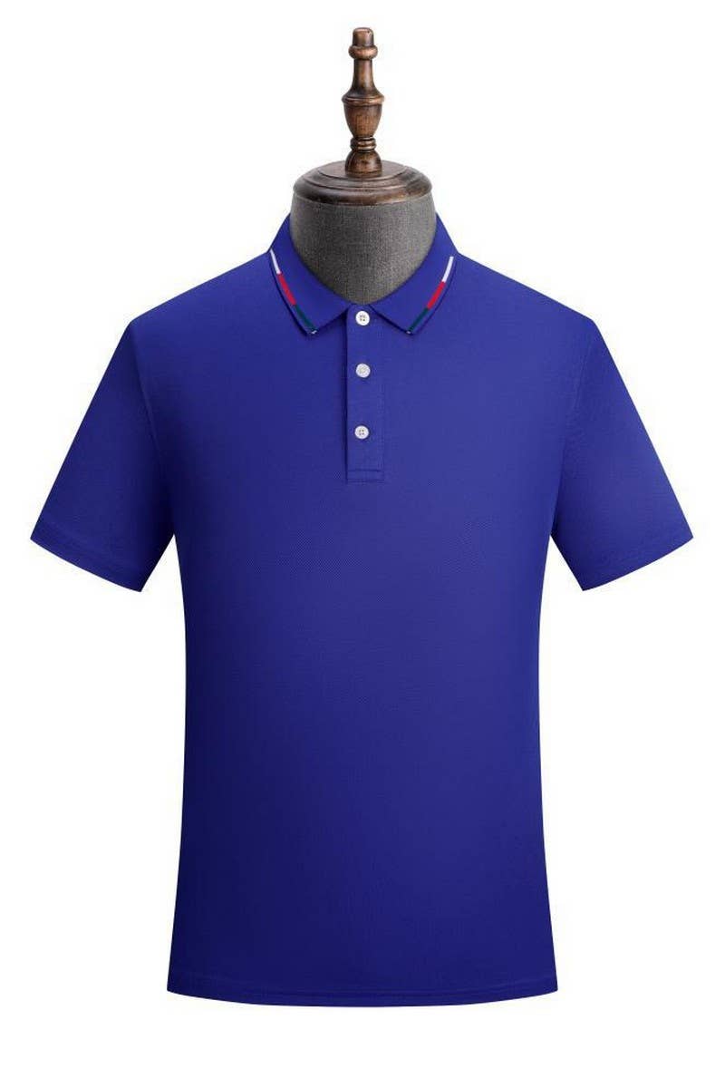 CWTBLS02425_CUSTOM EMBROIDERED LOGO COLLARED POLO SHIRT
