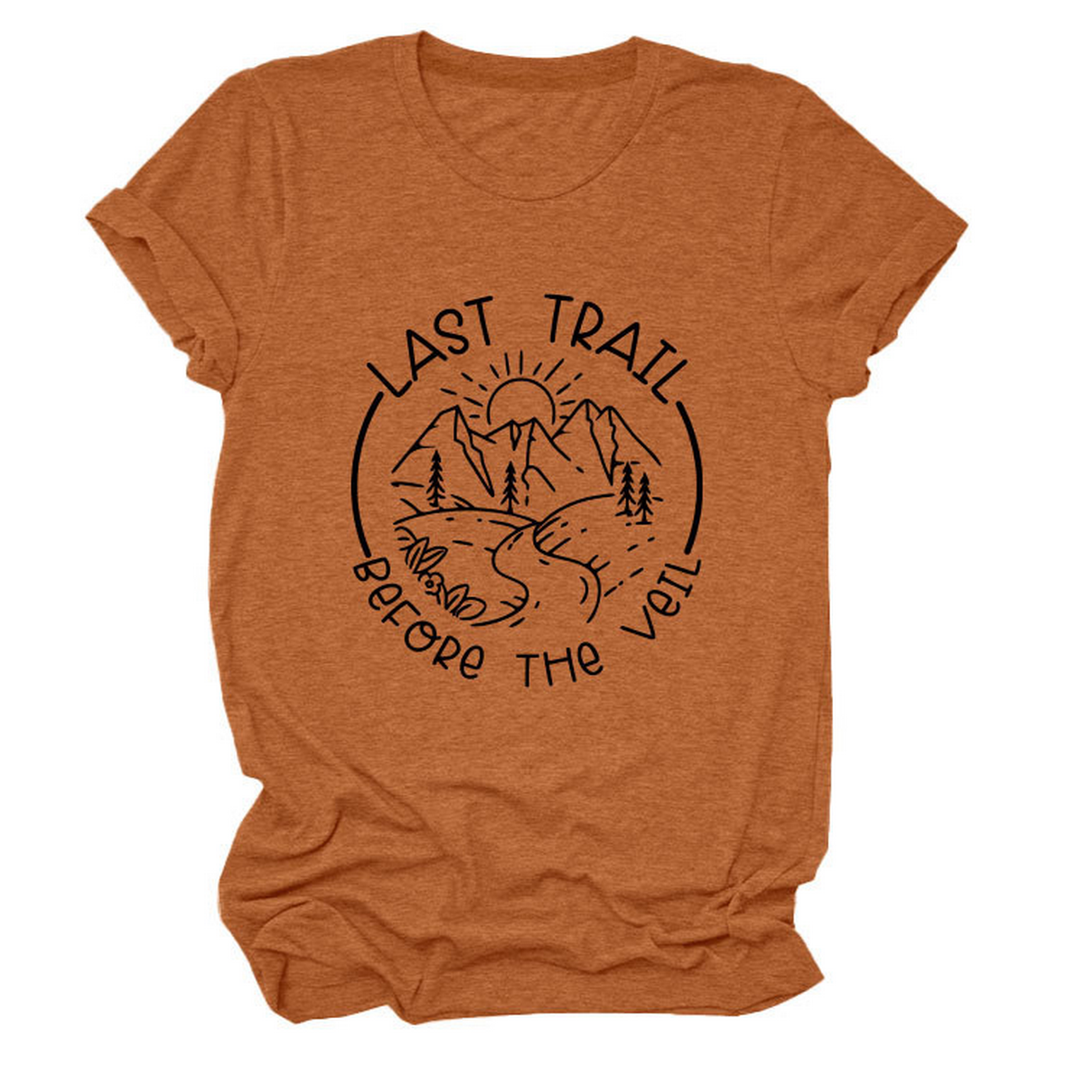 Casual Women?™s Short Sleeve Quote Tee_CWTTSL0500
