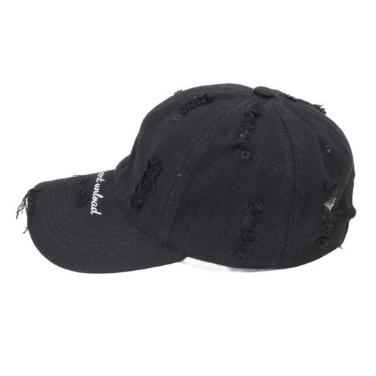 Spring Summer Embroidered Baseball Cap  Sun Hat CWAH1137