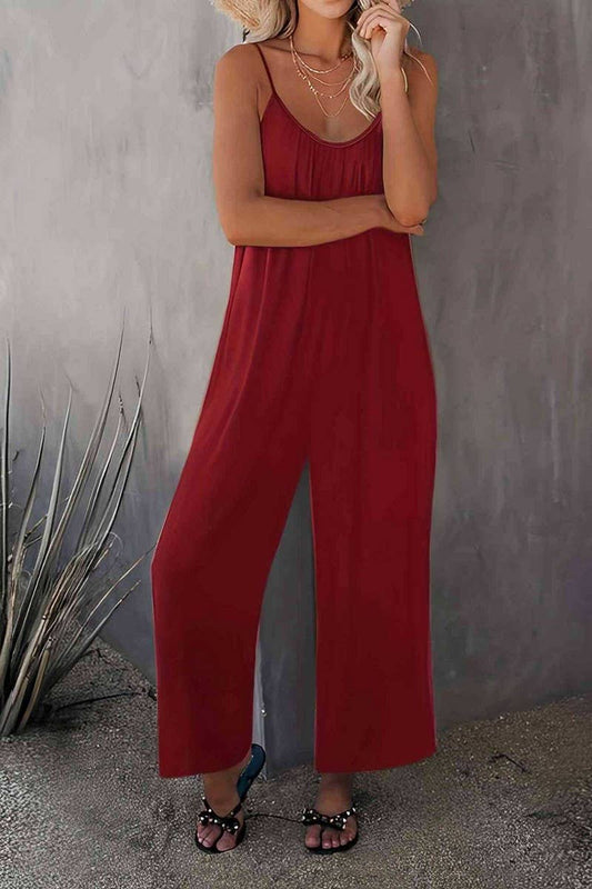 CWSBSSL0137_SUMMER LOOSE SUSPENDERS CASUAL JUMPSUIT