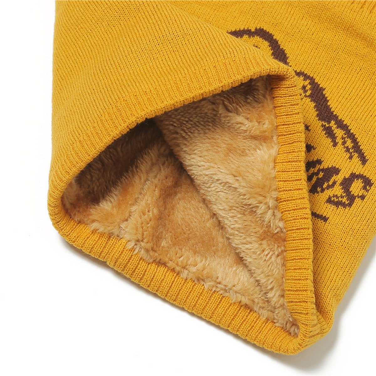 WINTER WARM ENGLISH MOUNTAIN NECK GAITER