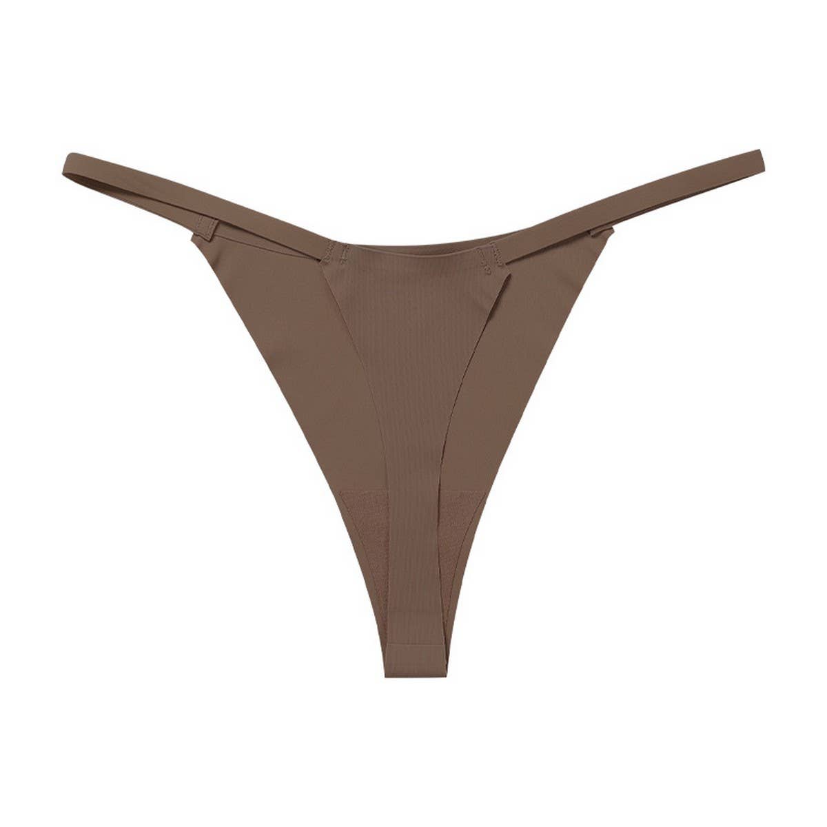 WOMEN SEXY LOW WAISTED SEAMLESS UNDERWEAR