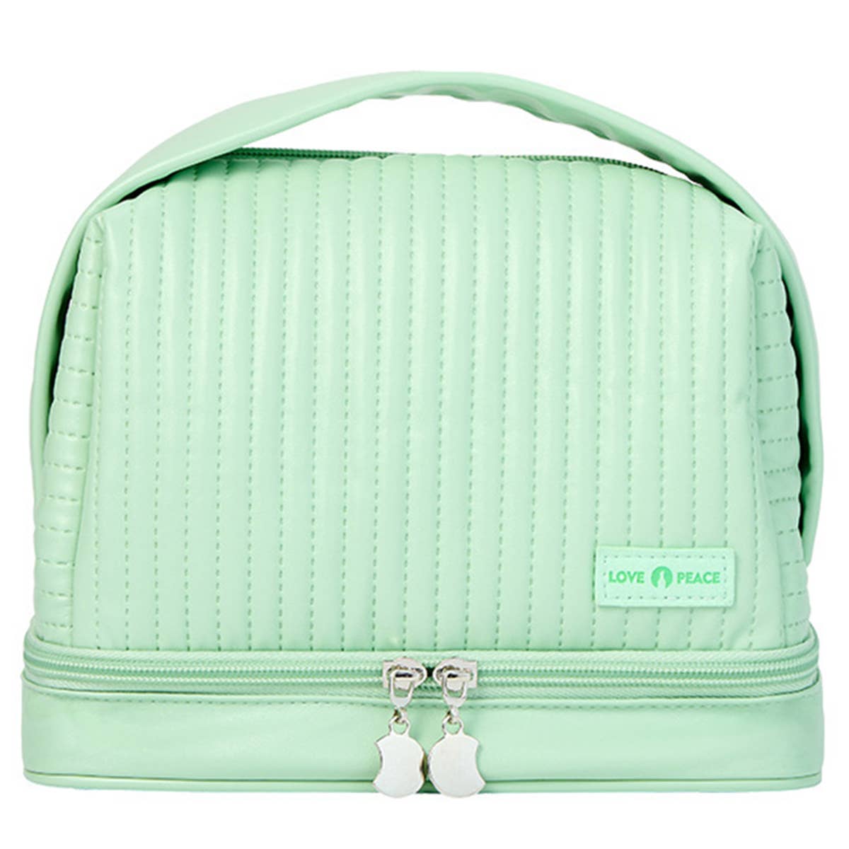 MULTIFUNCTIONAL DOUBLE LAYER COSMETIC BAG _CWAB0554