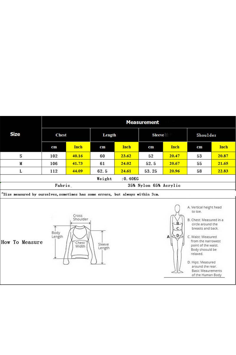 CWOSWL6826_AUTUMN KNITTED LONG SLEEVE COLLAR SWEATER