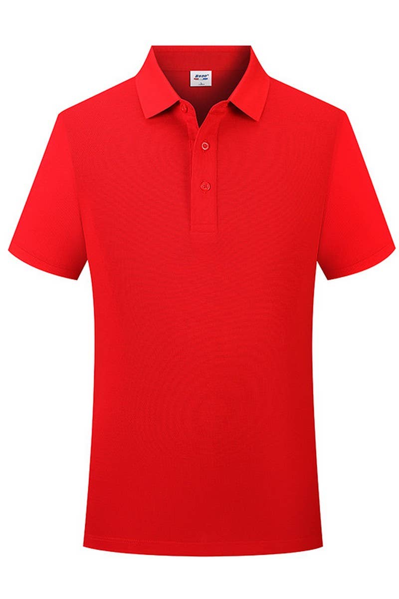 CUSTOM XINJIANG COTTON POLO WORK SHIRTSCWTBLS02432