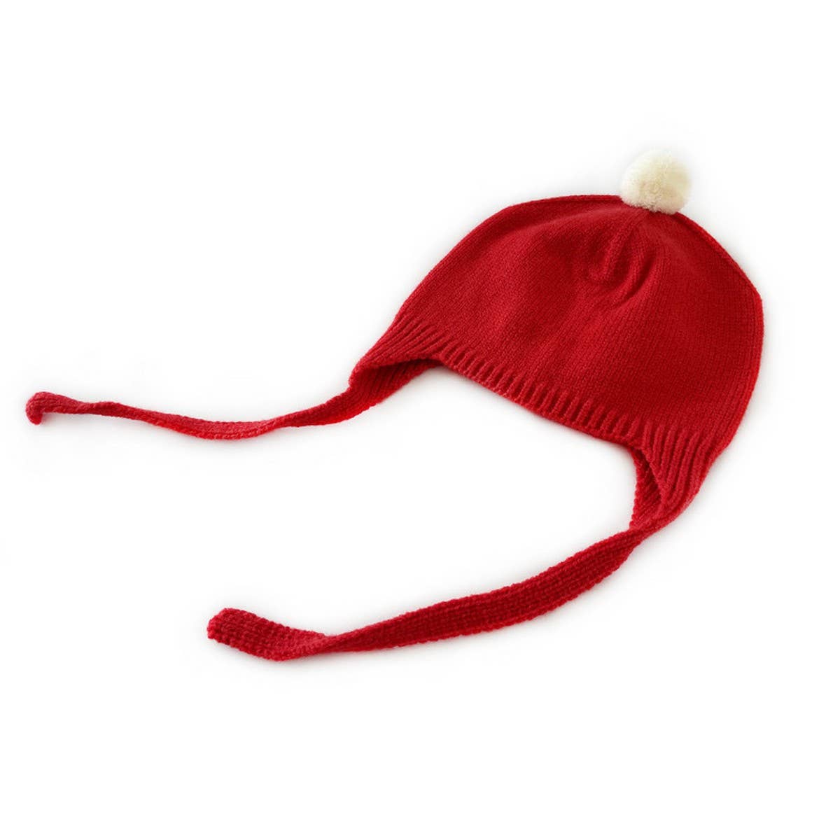 2-6 YEARS OLD SOLID COLOR LACE KNITTED HAT_CWAH2059