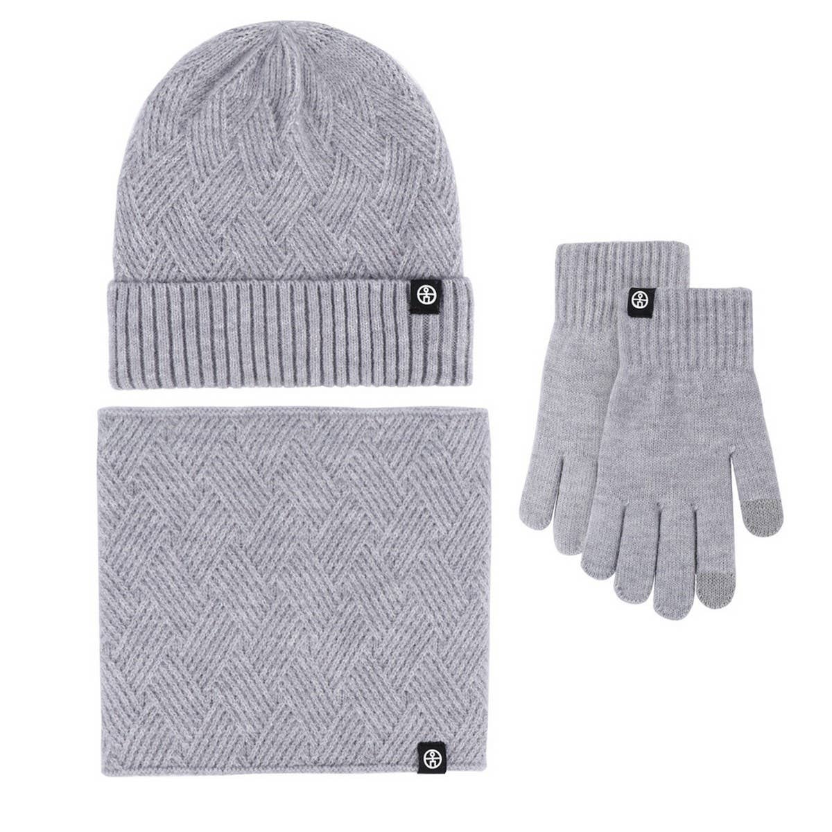 PLUSH AND THICKENED COLD-PROOF KNITTED WOOL SUIT_CWMM2867
