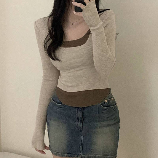 Cultivate one's morality, irregular top