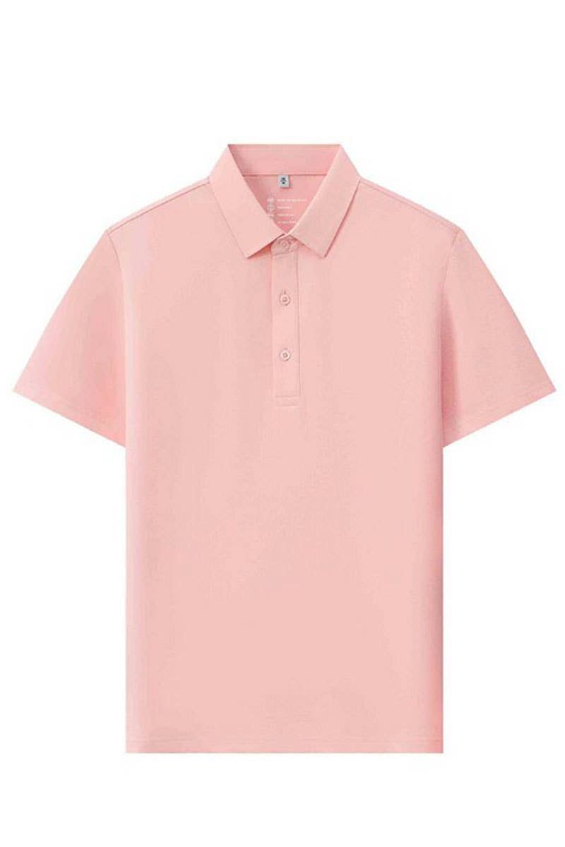 CWTTS00725_COOLING POLO SHIRT CUSTOM WORK UNIFORM