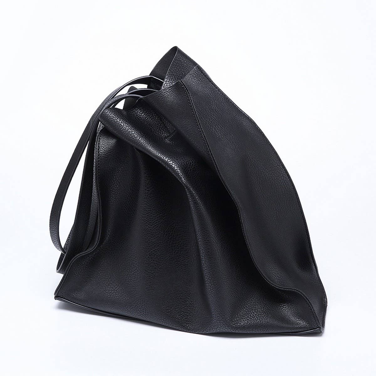 STYLISH AND MINIMALIST LARGE CAPACITY TOTE BAG_CWAB1387