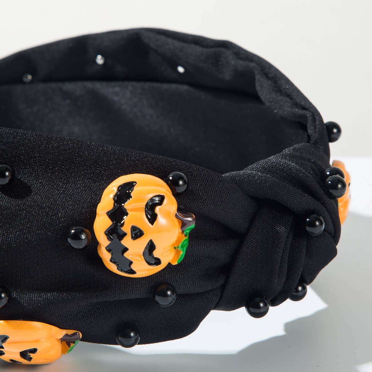 HALLOWEEN HEADBAND GHOST PUMPKIN