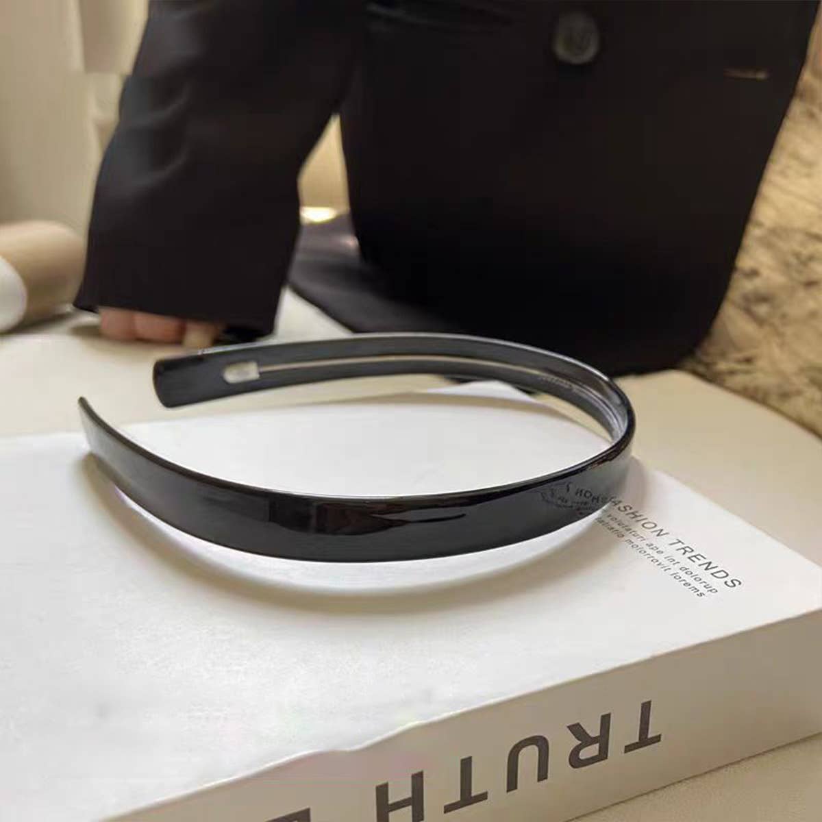 HIGH-END FRENCH STYLE ALL-MATCH HEADBAND