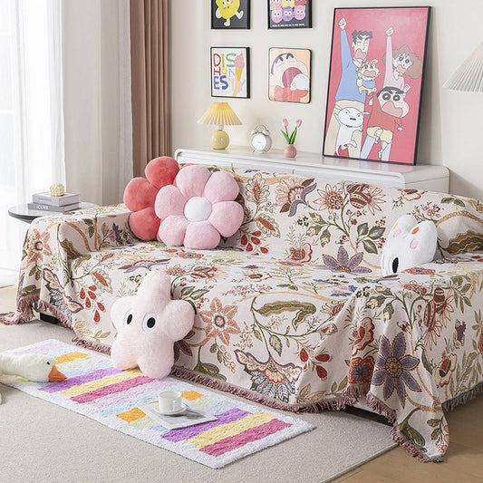 Winter Sofa Cover Blanket for All Seasons