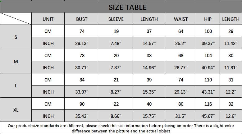 CWSS0507_SHORT SLEEVED CROP TOP AND SHORTS SUIT