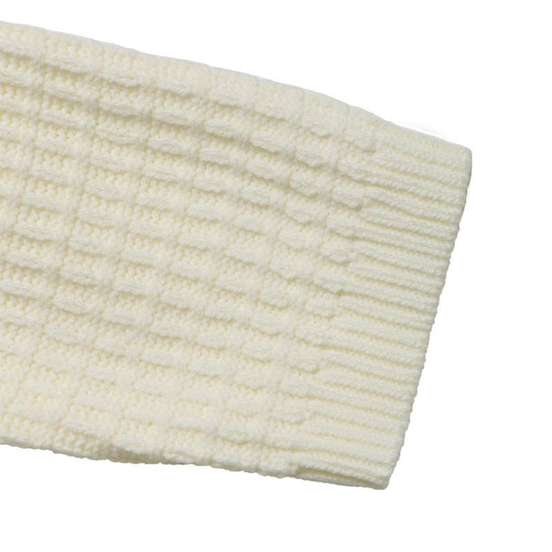 Casual Korean-style metal button cardigan