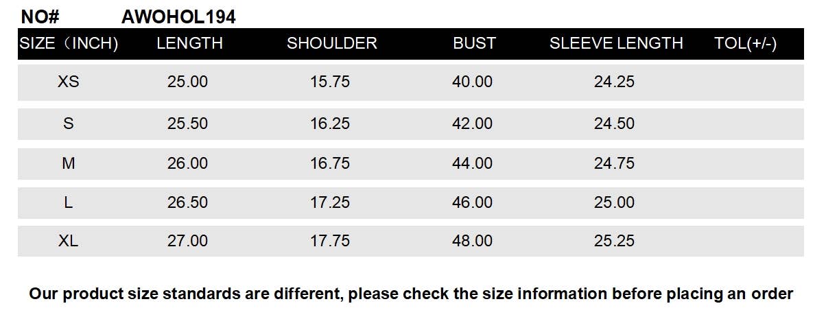 AWOHOL194_Lightweight Thin Zip-Up Hoodie Jacket