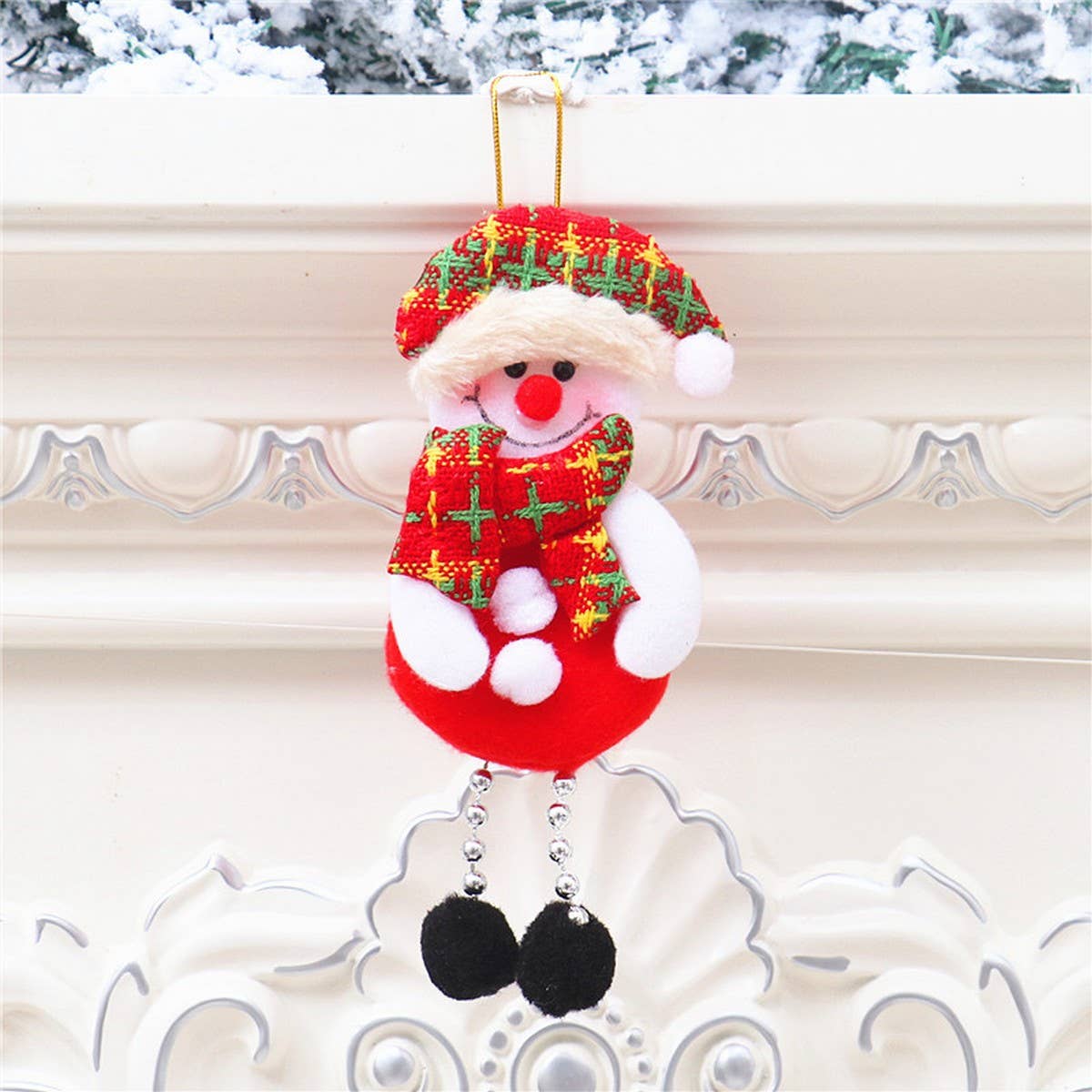 NEW CUTE CHRISTMAS PENDANTS
