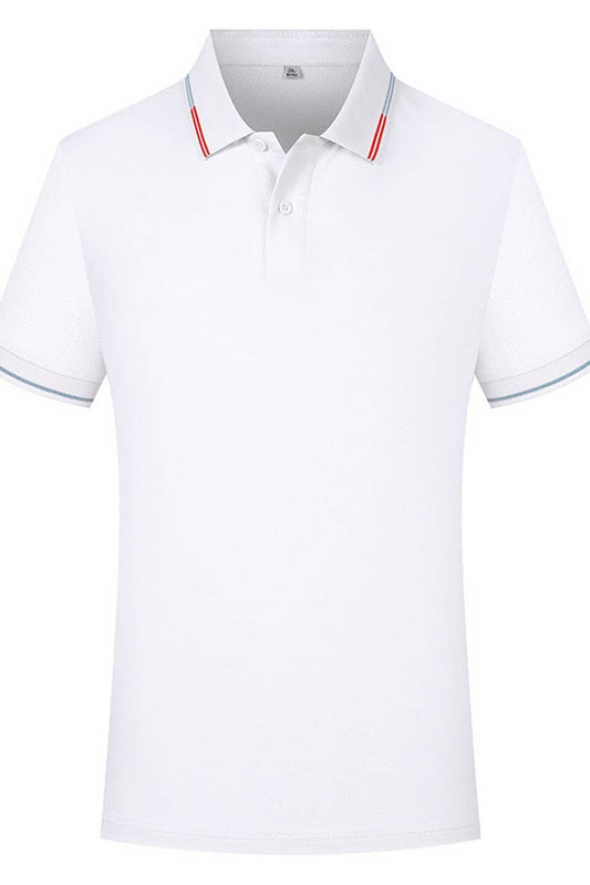CWTBLS02459_MINIMALIST SOLID COLOR POLO SHIRT