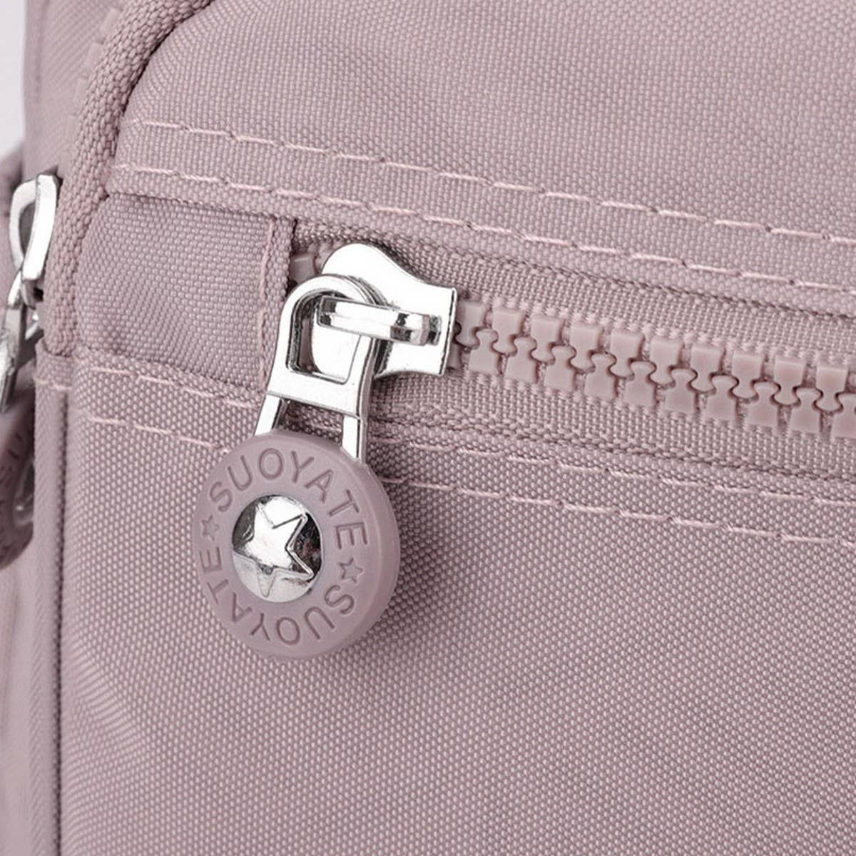 COMMUTING FASHION TRAVEL SHOULDER MESSENGER BAG