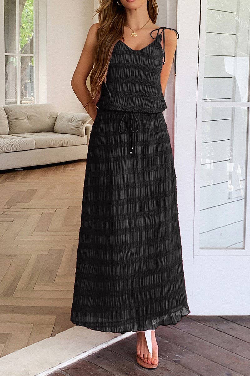 CWSS1178_SUMMER CASUAL SLING SEASIDE ATMOSPHERE TWO-PIECE