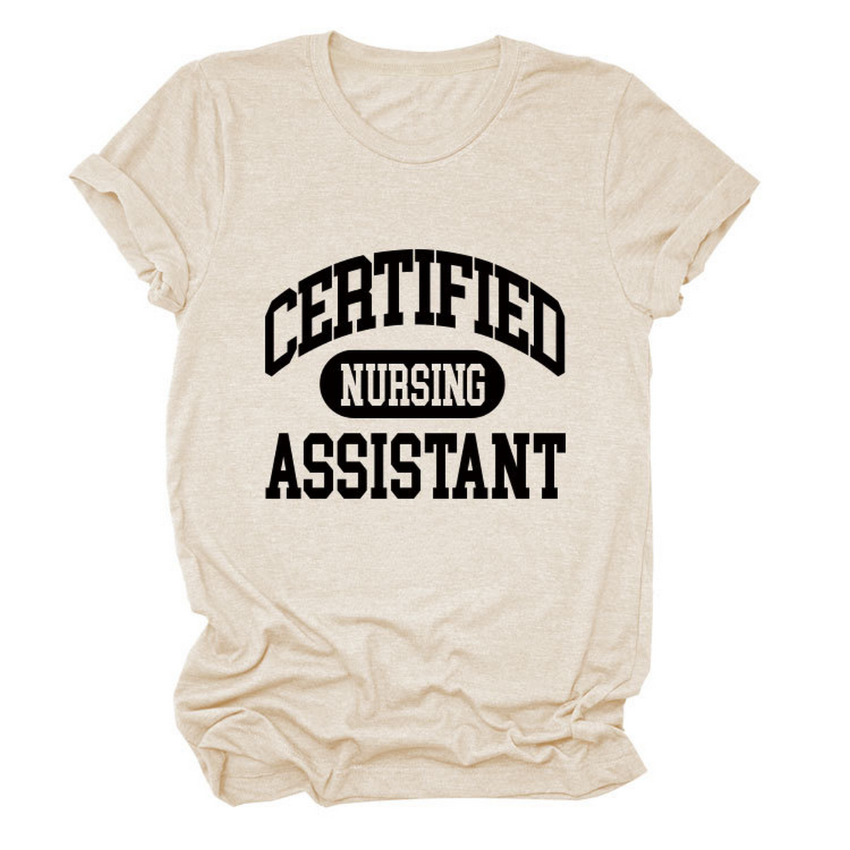 Women?™s Plus Size Fashion Tee, Short Sleeve_CWDSD8366