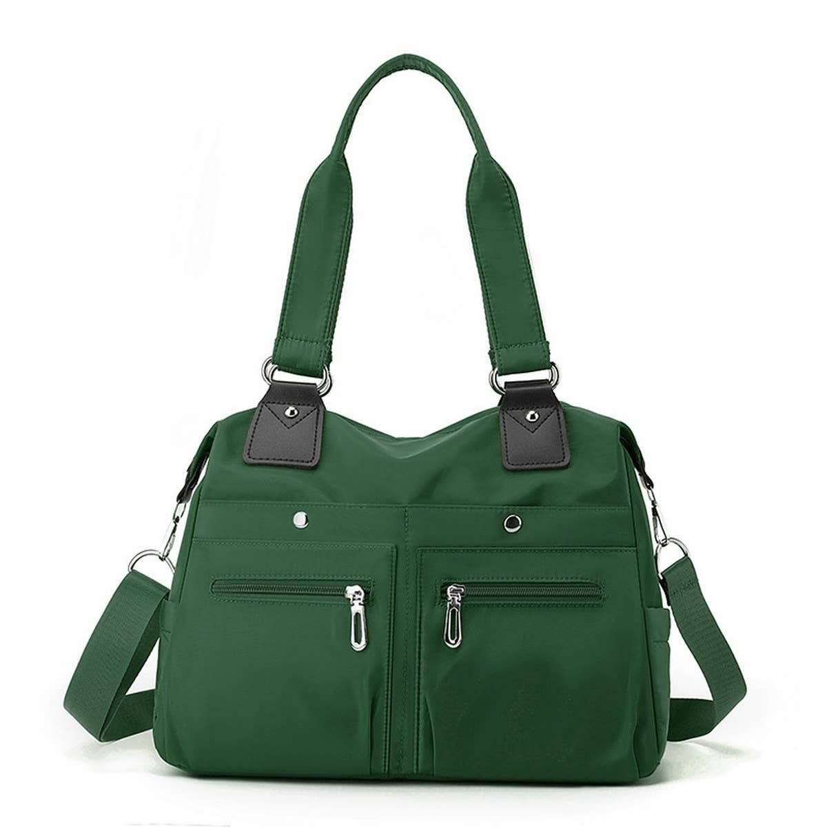 LARGE CAPACITY LIGHTWEIGHT SHOULDER MESSENGER BAG