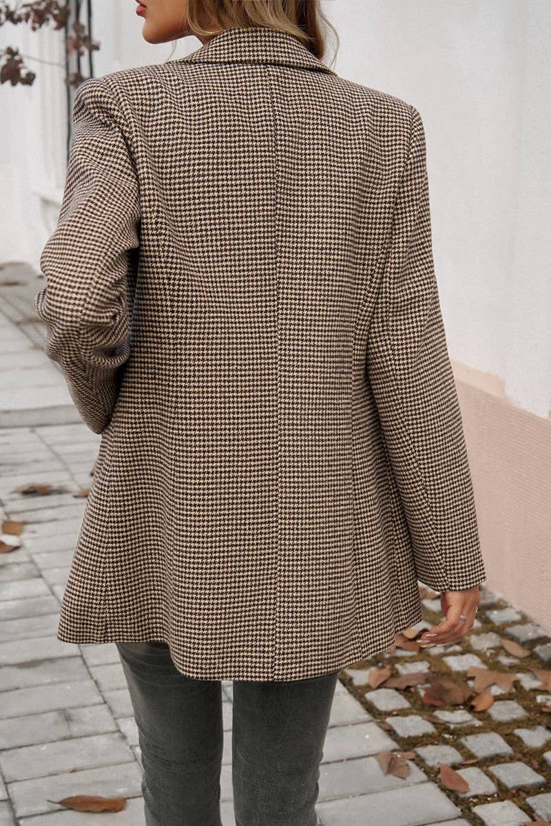 CWOCO0259_CONTRAST COLOR LAPEL BUTTON DOWN BLAZER