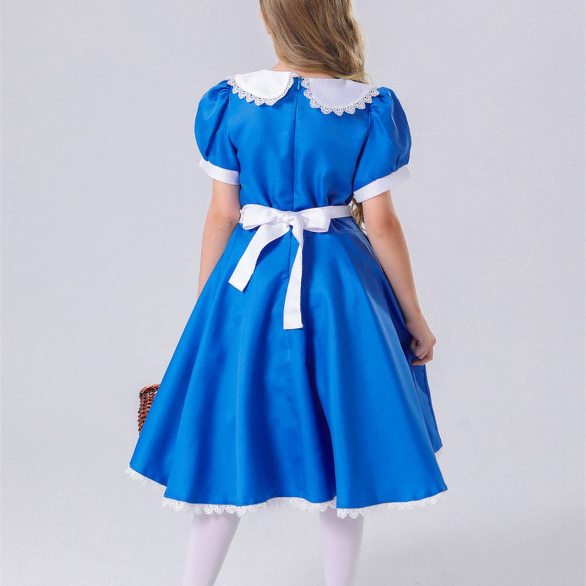 HALLOWEEN NEW ALICE GIRLS COSTUME