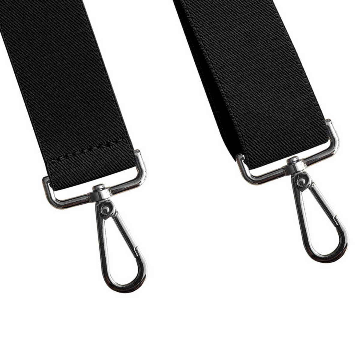 4 CLIP HOOK BUCKLE WHITE HOOK SUSPENDER CLIP_CWMM1112