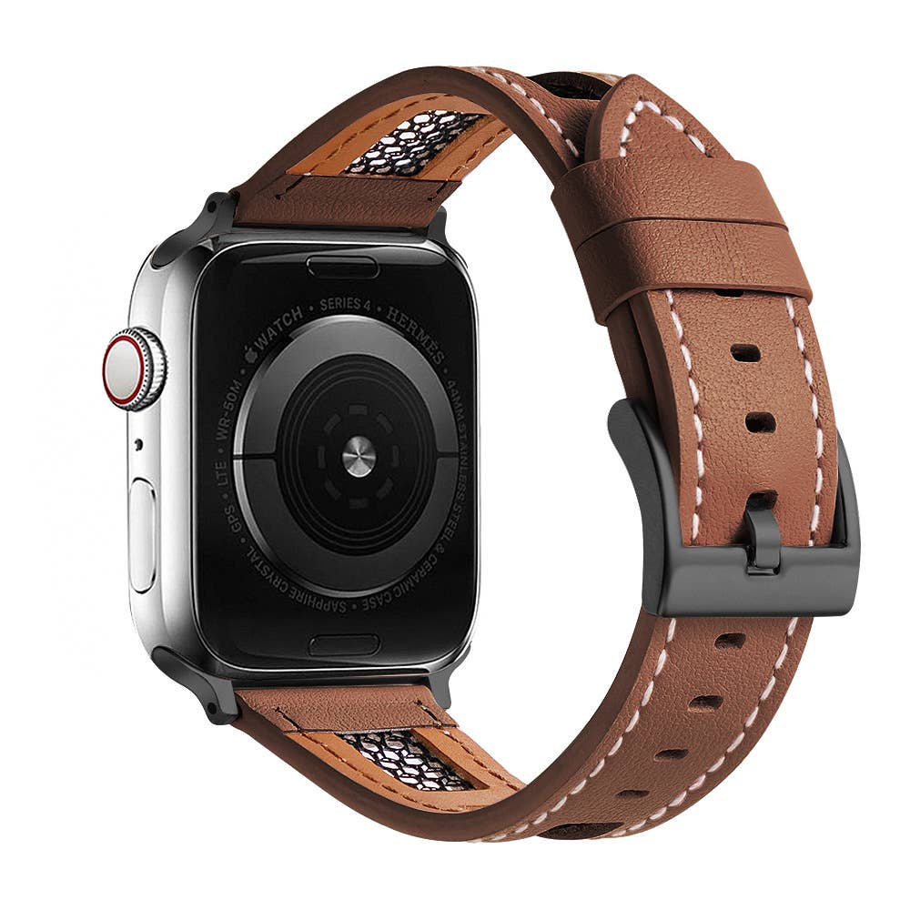 APPLE WATCH 9 STYLISH MESH STRAP IWATCH 8_CWWW0062