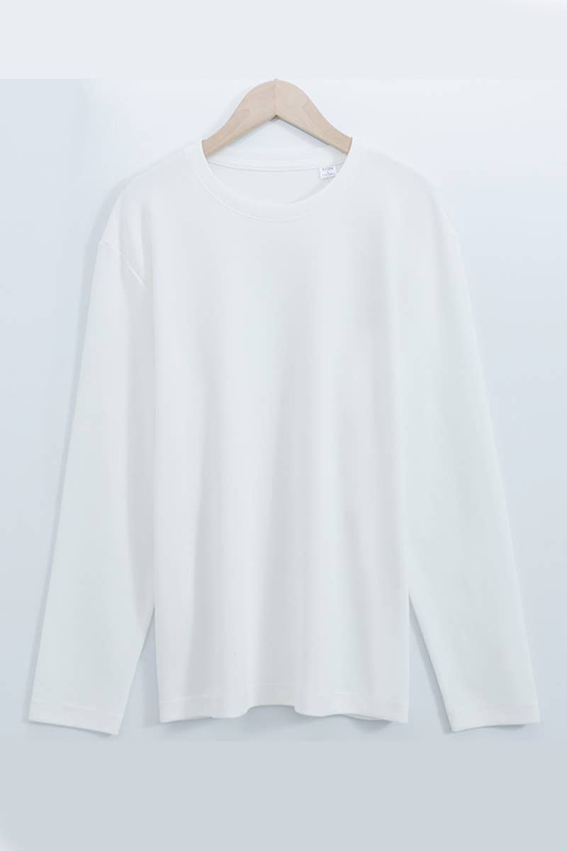 CWTTL1999_NEW DAILY COMMUTER ROUND NECK T-SHIRT