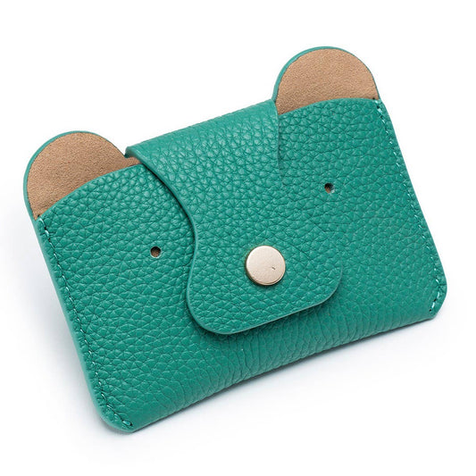 ULTRA -THIN FASHION BUSINESS CARD CLIP LEKKA BAG_CWAB3881