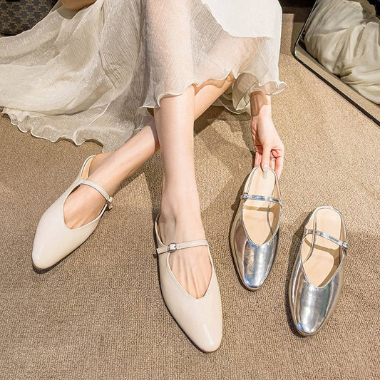 2024 NEW WOMEN FLAT MESH SINGLE SHOES_CWSHS0710