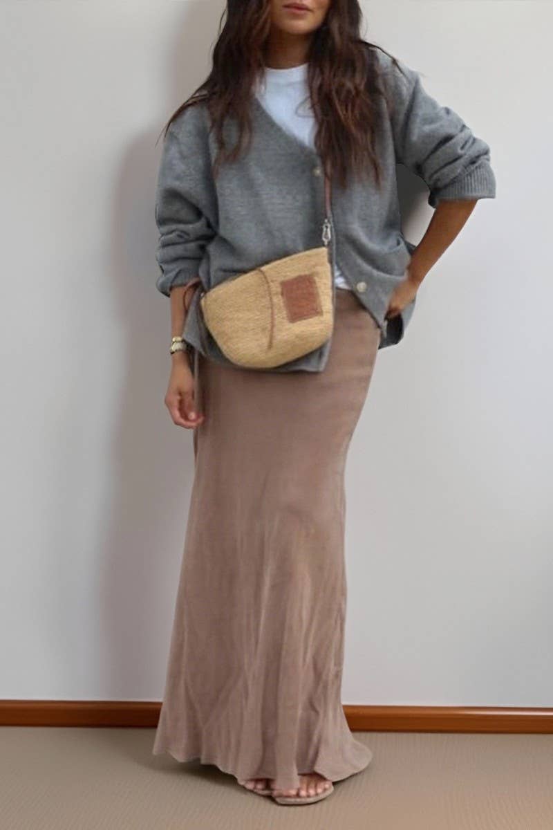 CWOCAL00750_CASUAL SIMPLE LONG SLEEVE PREMIUM KNIT JACKE