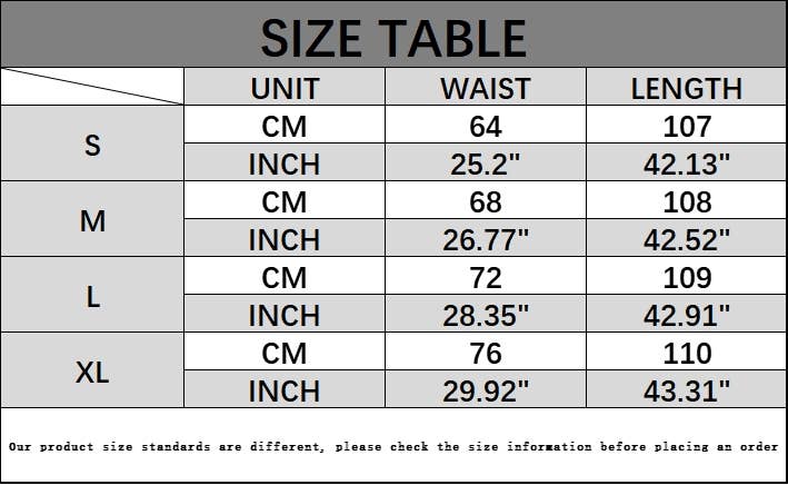 Fashionable striped printed wide-leg pants