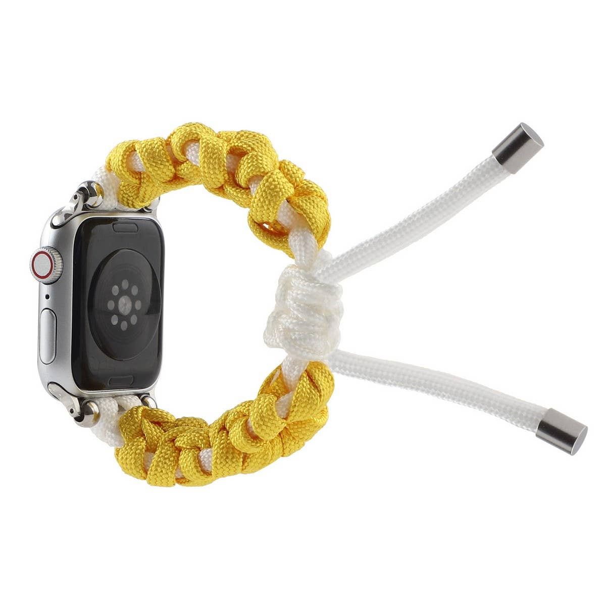 IWATCH7-1SE NYLON PARACORD BRAIDED WATCH STRAP