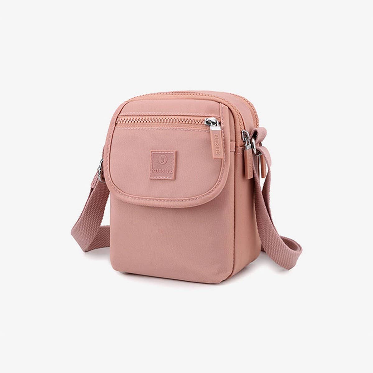 VERSATILE MINI CANVAS SHOULDER CROSSBODY BAG_CWAB3529