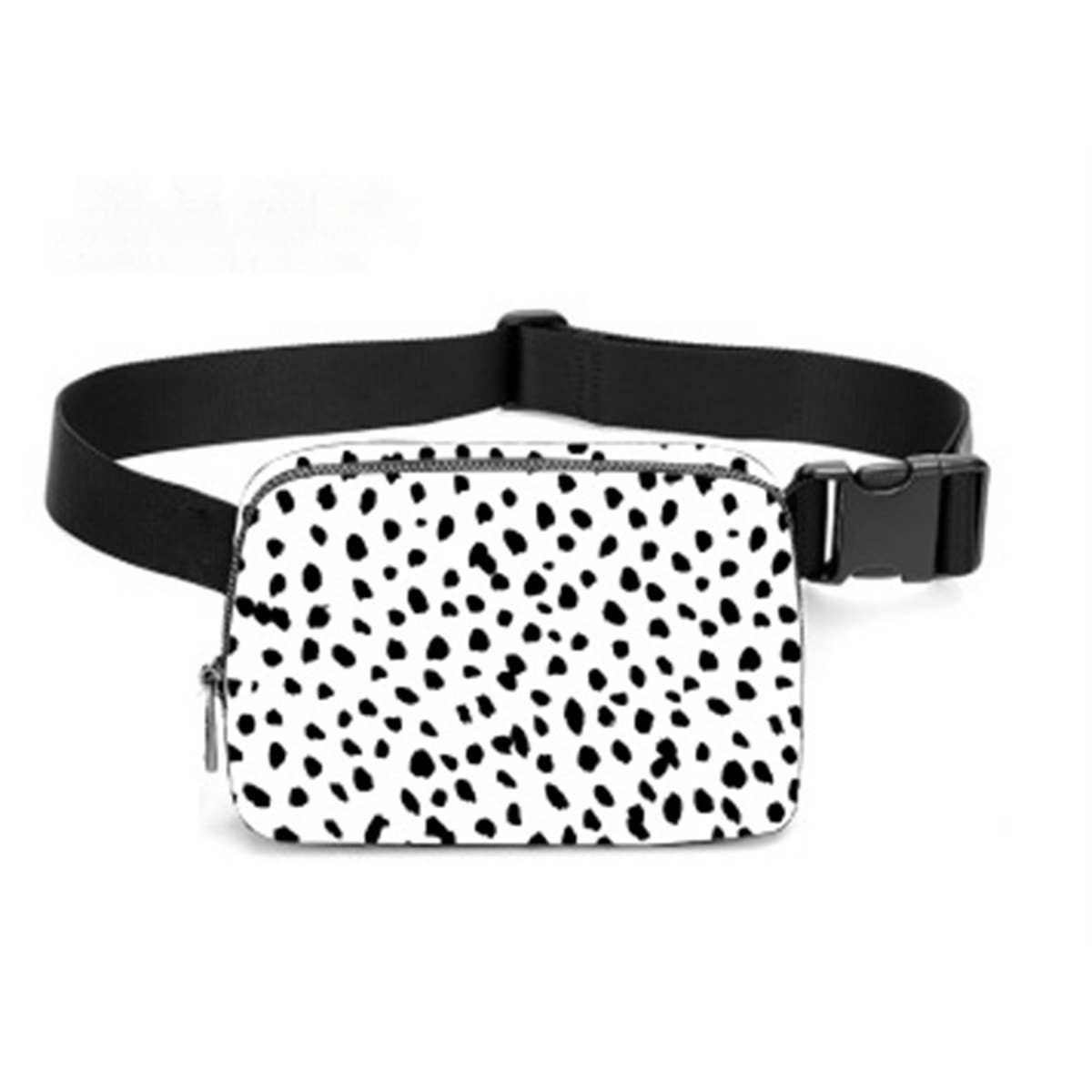 Unisex Crossbody Chest Bag ? Waterproof Nylon_CUAB0286