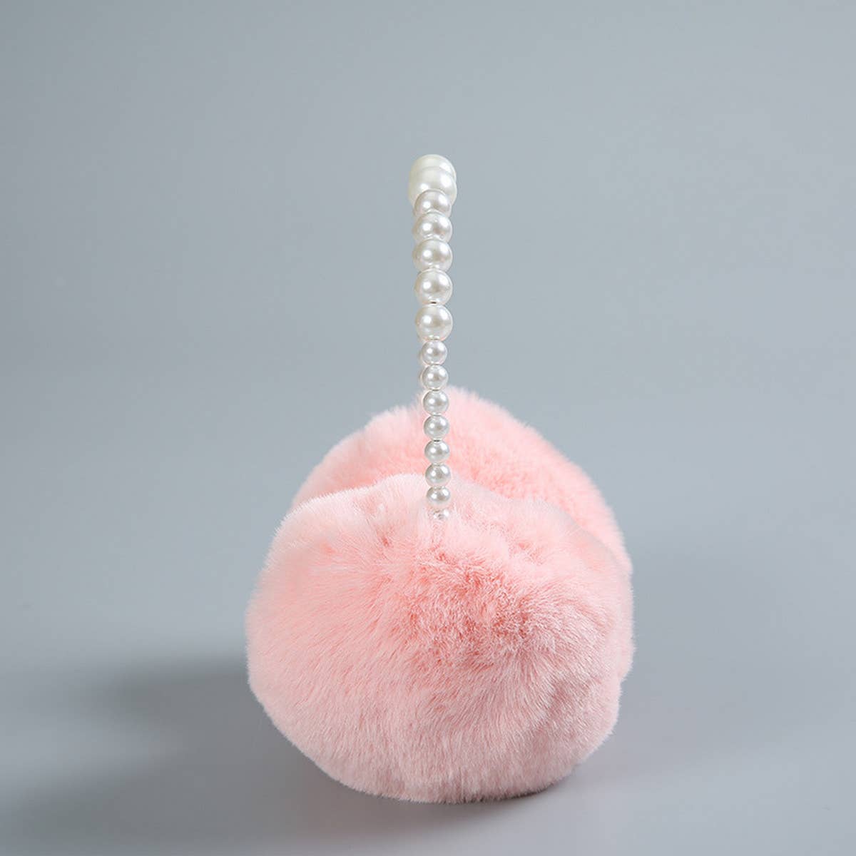 FASHIONABLE WARM PEARL EARMUFFS