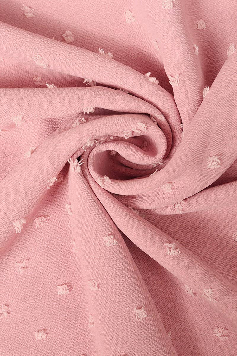 CWTBLS0811_LOOSE CASUAL VACATION T-SHIRT