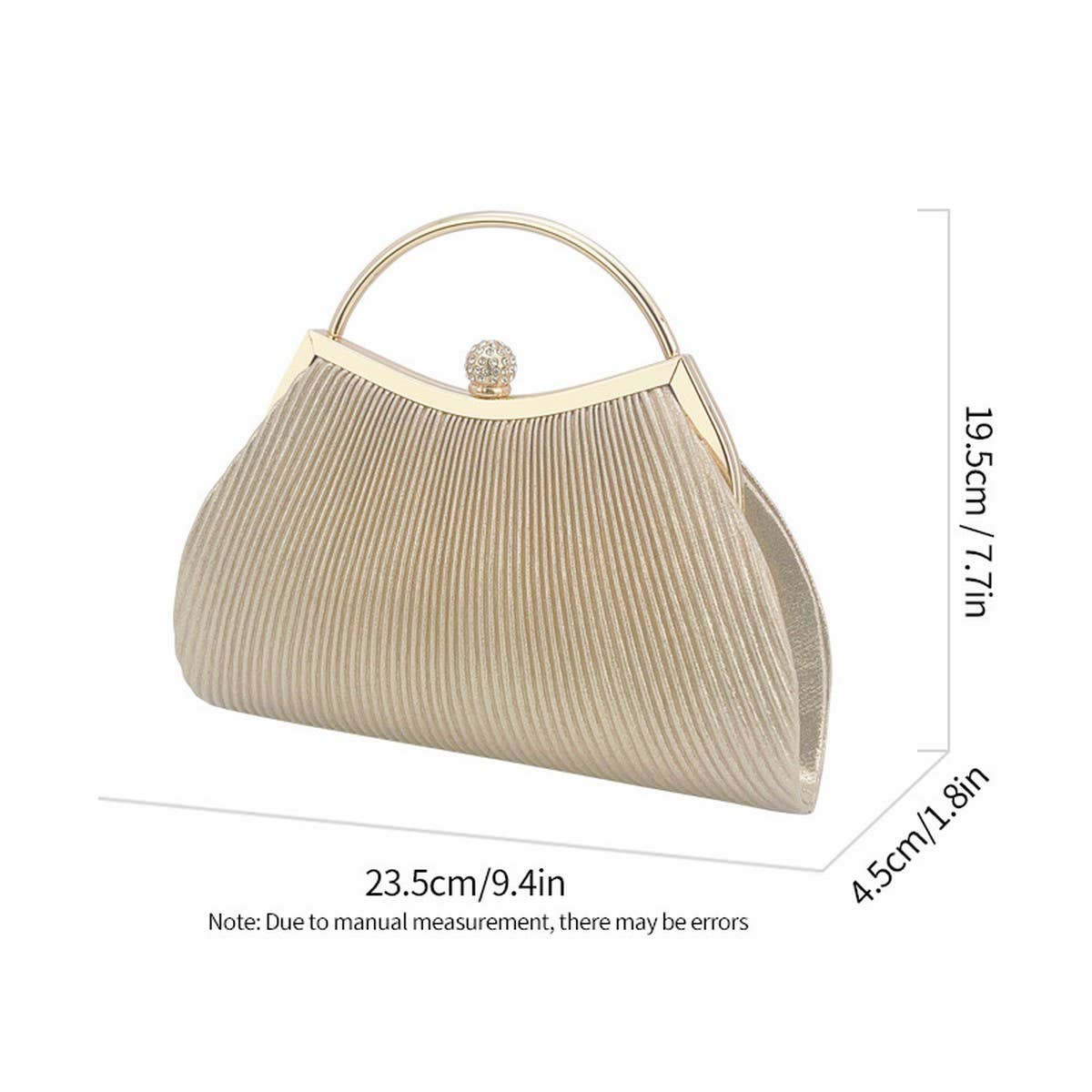 PARTY MATCHING DRESS TOTE BAG_CWAB2511