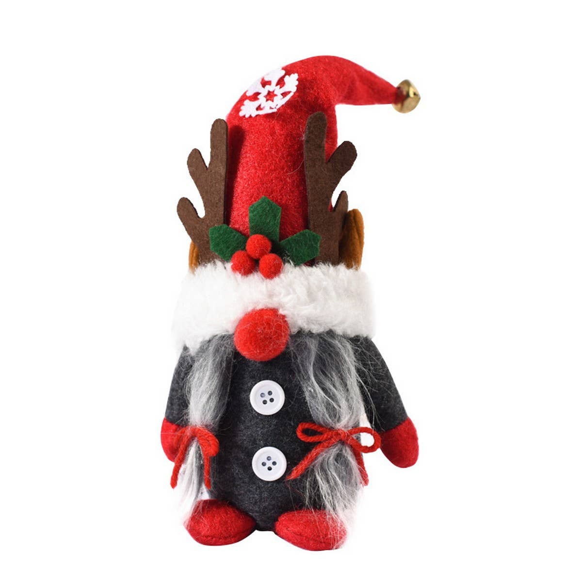 CHRISTMAS DECORATIONS CREATIVE GNOME ORNAMENTS