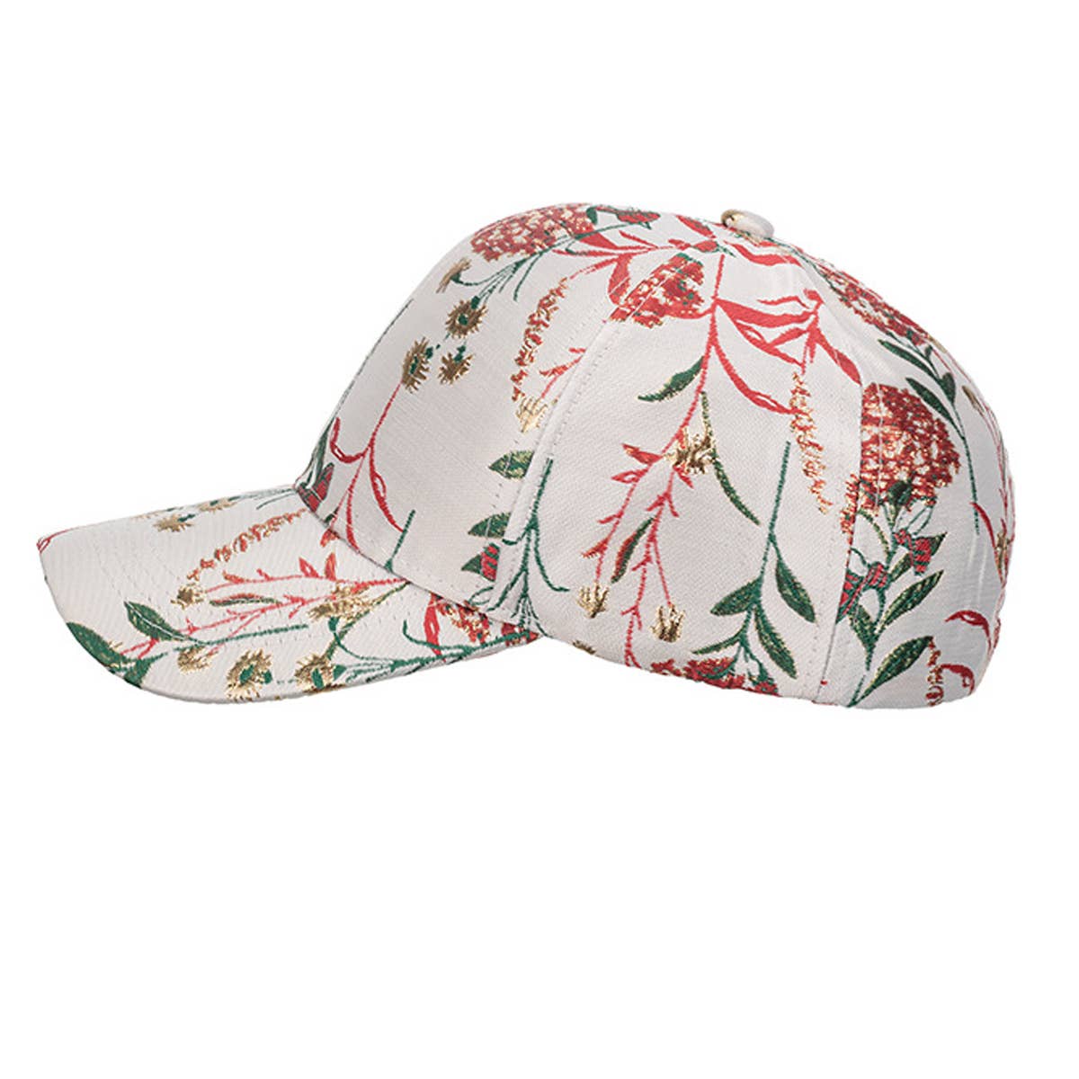 Bohemian Print Baseball Hat for Women CWAH1184