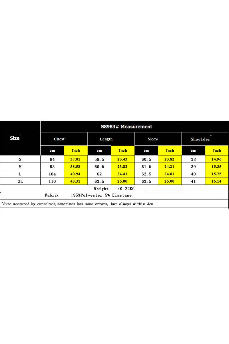 CWTTL1943_CASUAL WOMEN'S STRIPED LONG-SLEEVED T-SHIRT