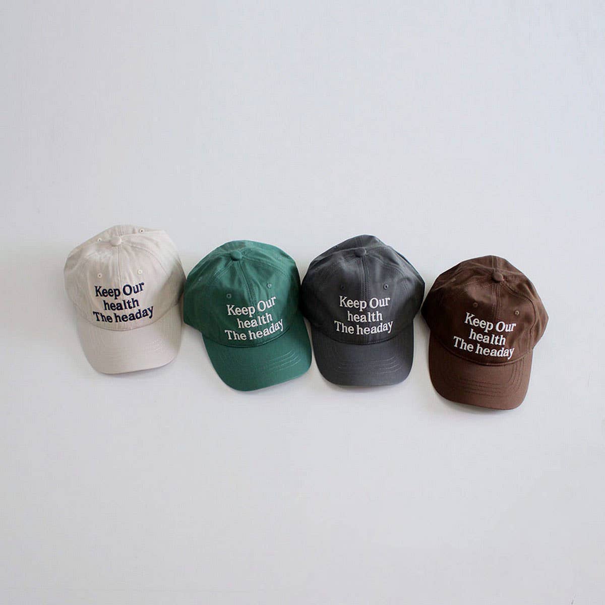 Kids Trendy Letter Baseball Cap Hip-Hop Sun Hat CWAH2902