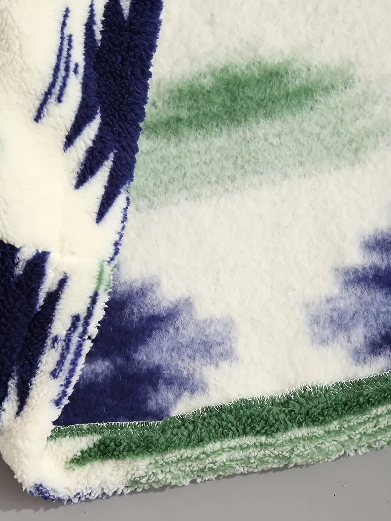 BOHO STYLE CREW NECK LOOSE CASUAL PULLOVER HOODIE